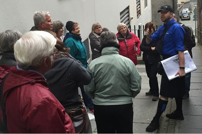 Bonnie Prince Charlie's Edinburgh - An Edinburgh Walking Tour - What the private format is worth at $30