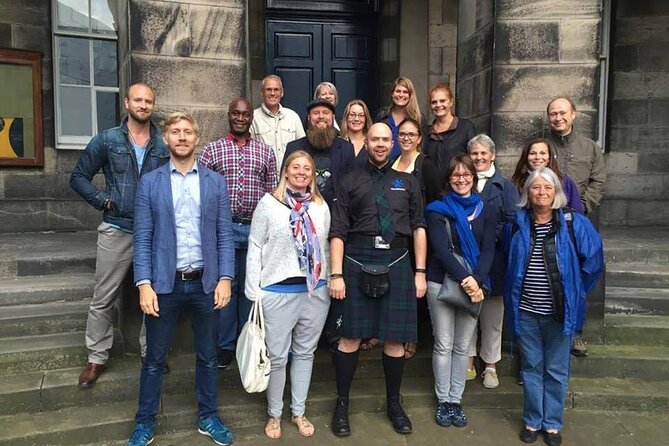 Bonnie Prince Charlie's Edinburgh - An Edinburgh Walking Tour - Who will enjoy this Jacobite walk most