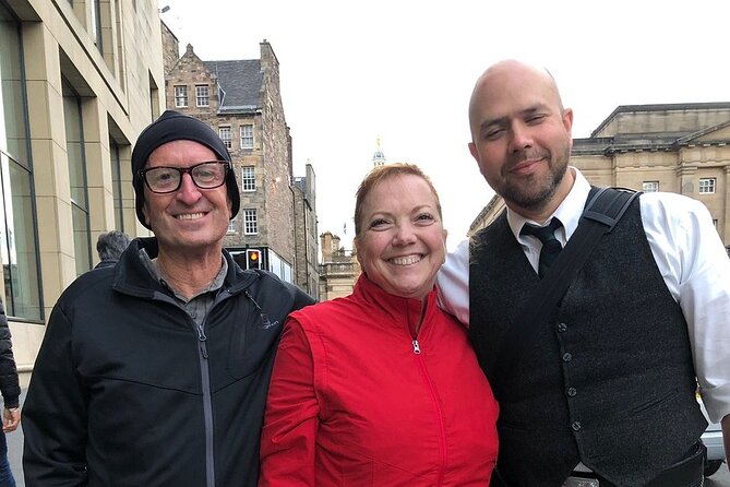 Bonnie Prince Charlie's Edinburgh - An Edinburgh Walking Tour - The Royal Mile and the Jacobite takeover