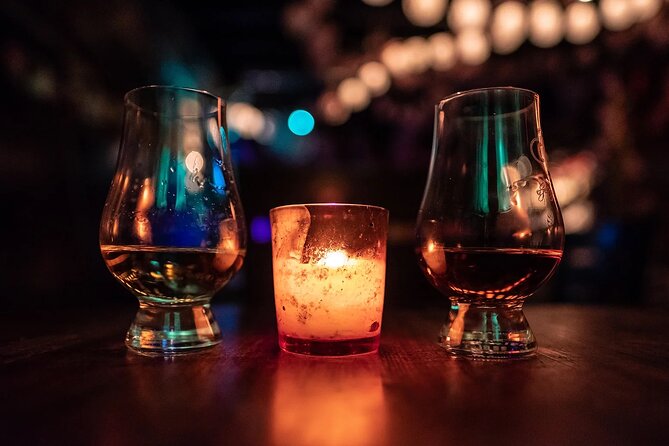 Cellar Of Scotland Walking Tour, taste Edinburgh's finest drinks - What the guide adds to the afternoon