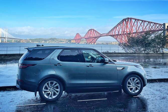 Central Scotland Driving Tour - Stirlingshire (Private) - Culross and the pleasures of walking slowly