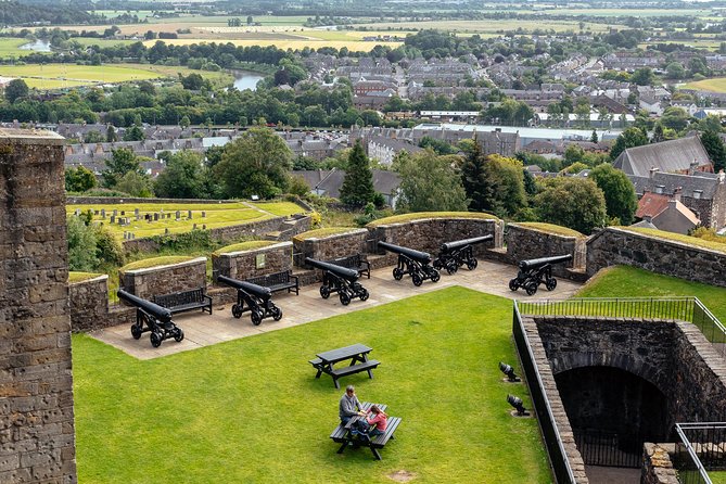 City Escape: Loch Ness Private Day Trip - Pitlochry gives the day a useful pause