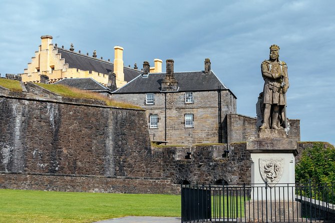 City Escape: Loch Ness Private Day Trip - A route that can change around you