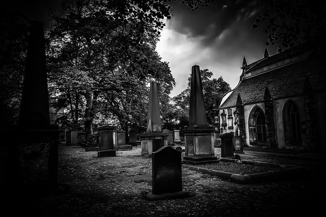 City of the Dead Haunted Graveyard Tour - Key points to know before booking