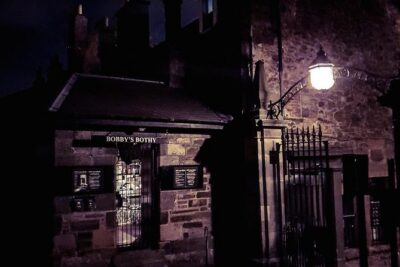 City of the Dead Haunted Graveyard Tour