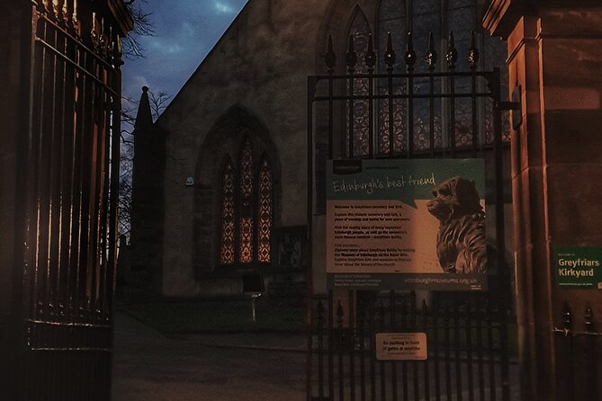 City of the Dead Haunted Graveyard Tour - Price, timing, and what you receive