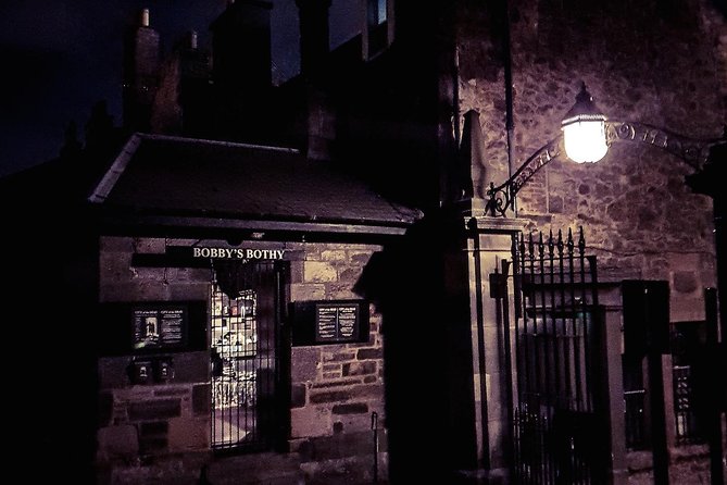 City of the Dead Haunted Graveyard Tour - Greyfriars Kirkyard and the cemetery stories