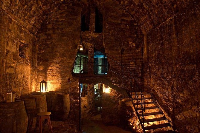 City of the Dead: The Double Dead Tour - Starting at St Giles’ Cathedral on the Royal Mile