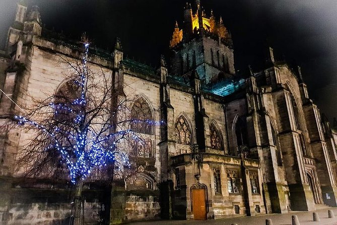 City of the Dead: The Double Dead Tour - Inside the South Bridge Vaults