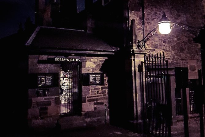City of the Dead: The Double Dead Tour - Entering the Covenanter’s Prison