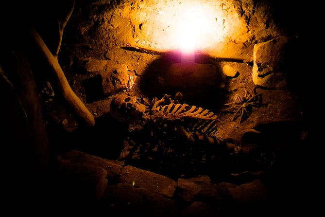 City of the Dead Underground Vaults (Day) - Why the history works better than simple ghost stories