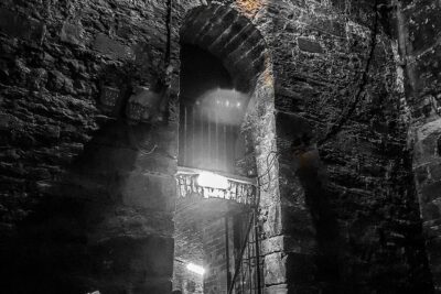 City of the Dead Underground Vaults (Day)