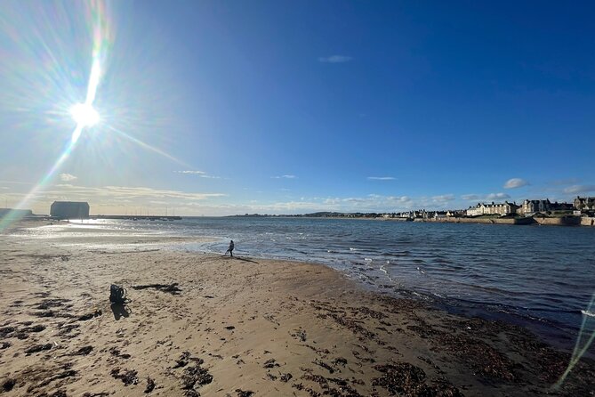 Coastal Charms: St Andrews & Kingdom of Fife Private Day Tour - Why the private Mercedes makes a difference