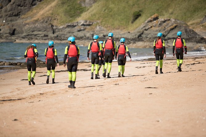Coasteering Day Trips from Edinburgh - Key points to know before you book