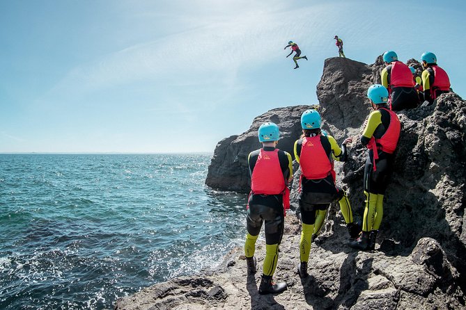 Coasteering Day Trips from Edinburgh - Is $215.32 good value for a full day?