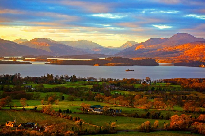 Day Trip to Loch Lomond and Trossachs National Park with Optional Stirling Castle Tour from Edinburgh - The guide can make or break the drive