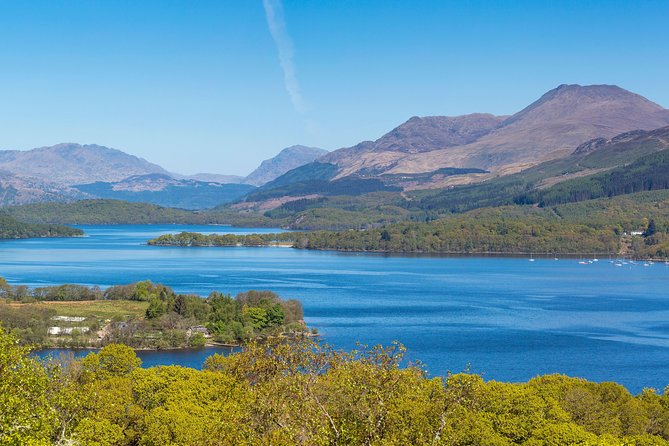 Day Trip to Loch Lomond and Trossachs National Park with Optional Stirling Castle Tour from Edinburgh - Is the optional Stirling Castle visit good value?