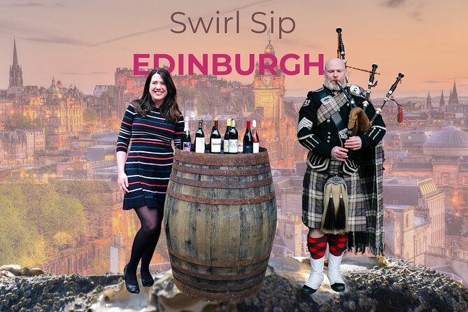 Dinner and Private Tour with your Personal Scottish Sommelier - Key points to know before booking