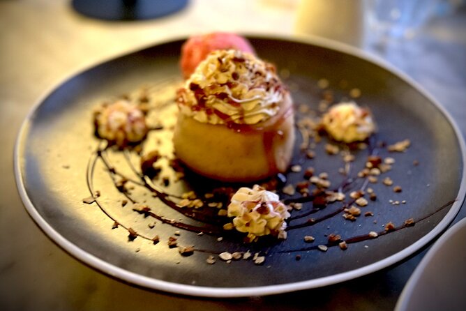 Dinner and Private Tour with your Personal Scottish Sommelier - Dietary needs, age limits, and practical comfort