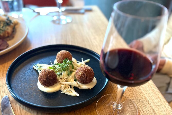 Dinner and Private Tour with your Personal Scottish Sommelier - Cancellation and booking timing