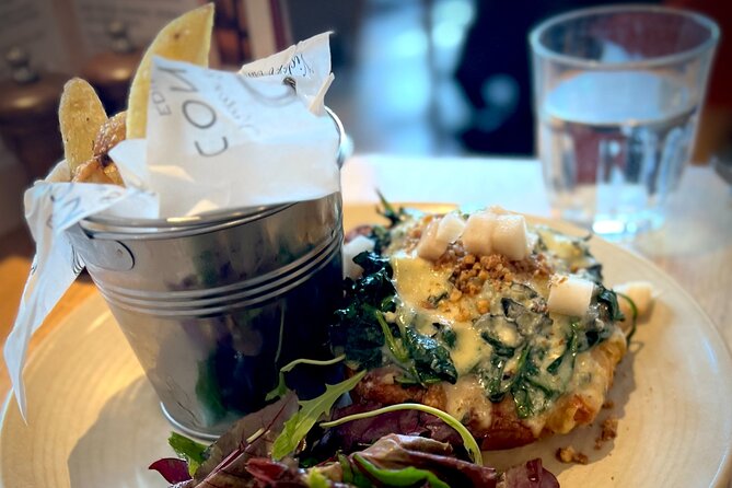Dinner and Private Tour with your Personal Scottish Sommelier - How the food and drink portion works
