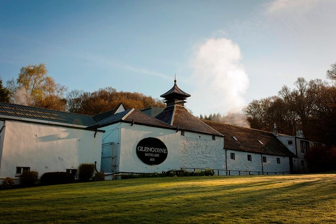 Discover Malt Whisky Day Tour Including Admissions from Edinburgh - Two distilleries, one long Scottish day