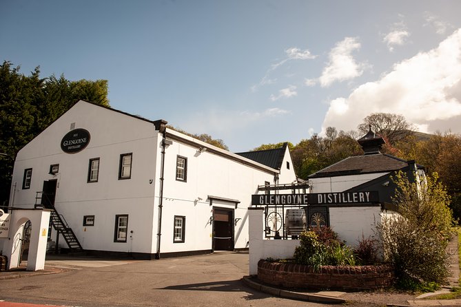 Discover Malt Whisky Day Tour Including Admissions from Edinburgh - Loch Lomond and the Trossachs: scenery and lunch