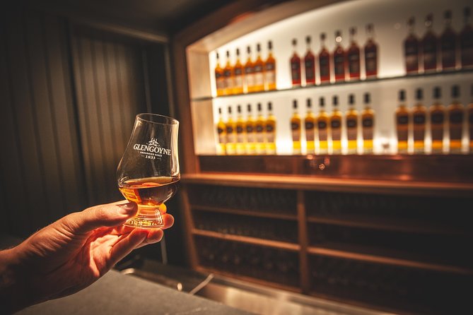Discover Malt Whisky Day Tour Including Admissions from Edinburgh - Leaving Edinburgh in a 16-seat Mercedes coach