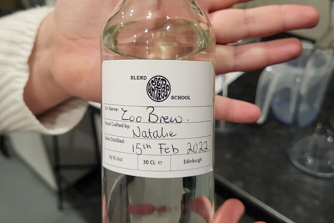 Distill a Bottle of Rum on mini copper stills - Why the small group makes a difference