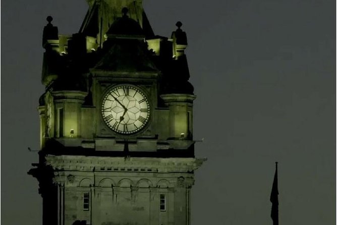 Edinburgh 2 Hour Nighttime Ghost Tour Italian Tour Guide - Why Edinburgh’s Old Town is the right setting