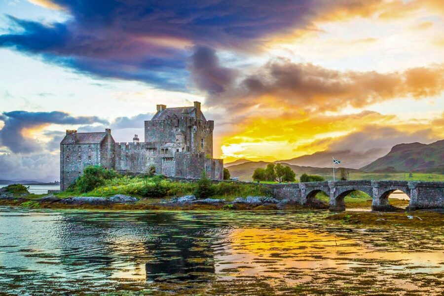 Edinburgh: 3-Day Isle of Skye, Highlands, and Loch Ness Tour - Key points at a glance