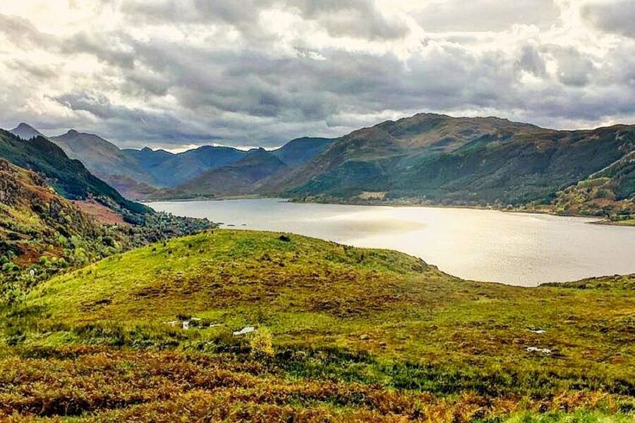 Edinburgh: 3-Day Isle of Skye, Highlands, and Loch Ness Tour - Rannoch Moor and the story of Glencoe
