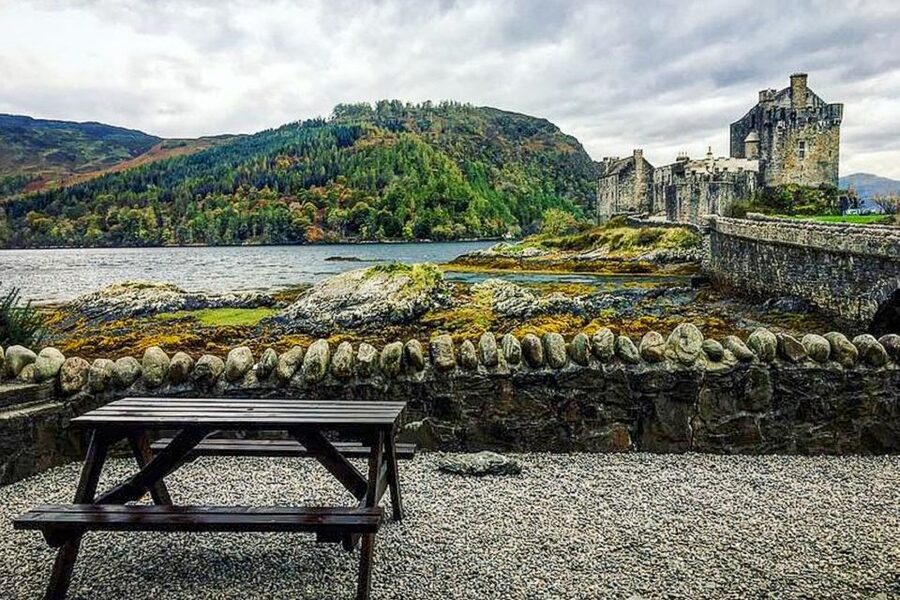 Edinburgh: 3-Day Isle of Skye, Highlands, and Loch Ness Tour - Portree gives you two useful nights