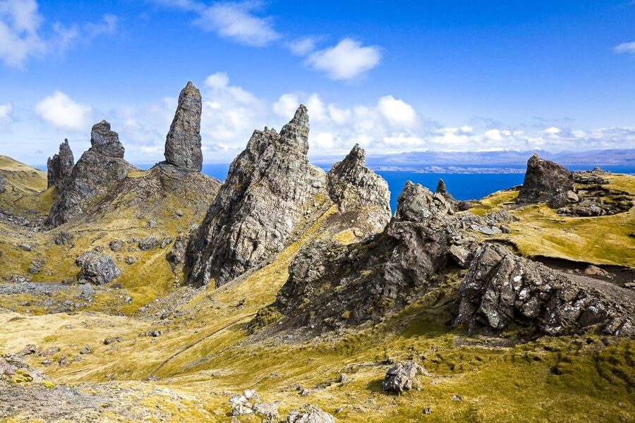 Edinburgh: 3-Day Isle of Skye, Highlands, and Loch Ness Tour - The return route through Eilean Donan Castle
