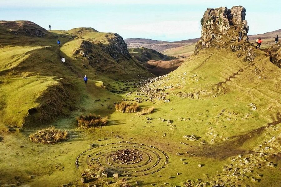Edinburgh: 3-Day Isle of Skye, Highlands, and Loch Ness Tour - Loch Ness, Pitlochry, and the road back