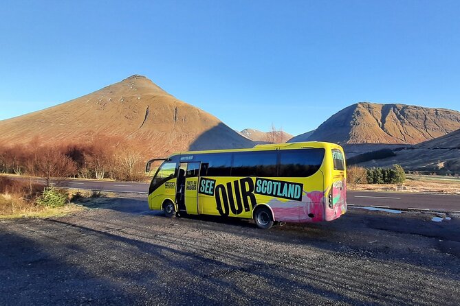 Edinburgh:5-Day Isle of Skye, Inverness & Loch Ness Tour w/Hostel - Hostel nights, group size, and what to pack