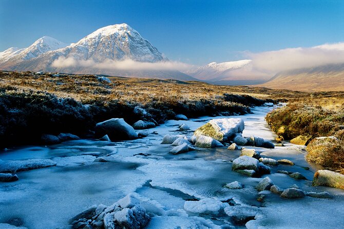Edinburgh:5-Day Isle of Skye, Inverness & Loch Ness Tour w/Hostel - Day 2: Glenfinnan, Eilean Donan, and Portree