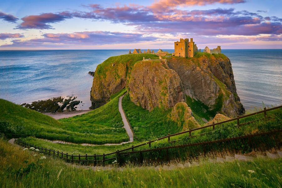 Edinburgh: Aberdeenshire, Balmoral Castle & Northeast Coast - Ballater, Balmoral, and royal Scotland