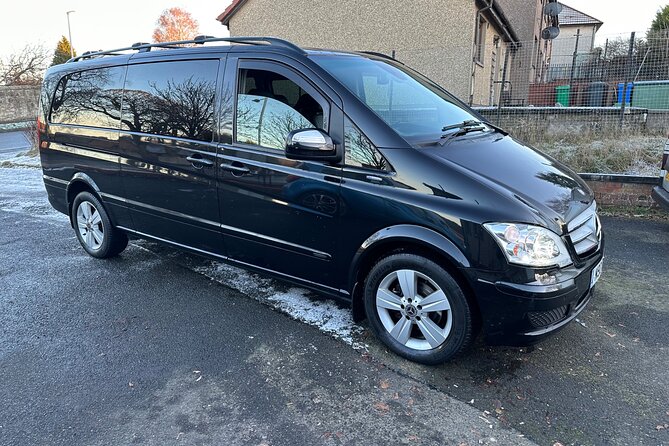 Edinburgh Airport to Edinburgh City one way Private Transfer - Arrival details that can save you time