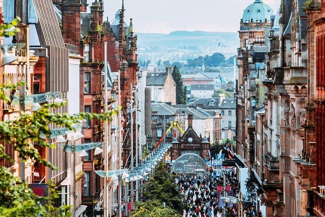 Edinburgh Airport to Glasgow City Chauffeured Hire Driver - Who Will Get the Most From This Transfer?