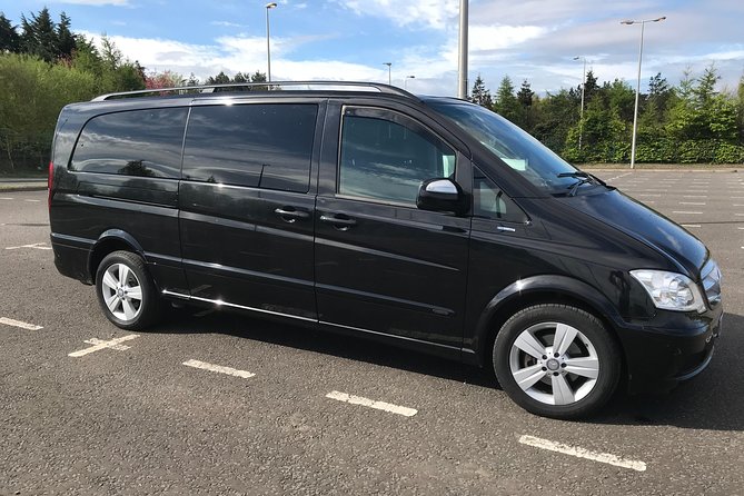Edinburgh Airport to St Andrews plus return journey private transfer - Who gets the most from this transfer