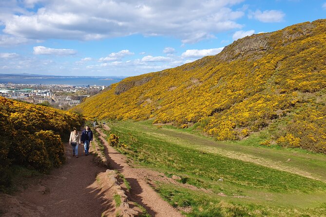 Edinburgh: Arthur's Seat Hike with Local Guide - Meeting at The King’s Gallery beside Holyrood Palace