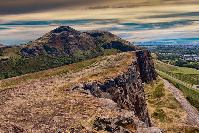 Edinburgh: Arthur's Seat Hike with Local Guide - The route through 650 acres of Holyrood Park