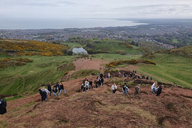 Edinburgh: Arthur's Seat Hike with Local Guide - Who should choose this Arthur’s Seat walk?
