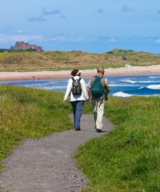 Edinburgh: Bamburgh Castle, Northumberland and Alnwick Trip - Why this Northumberland day trip works