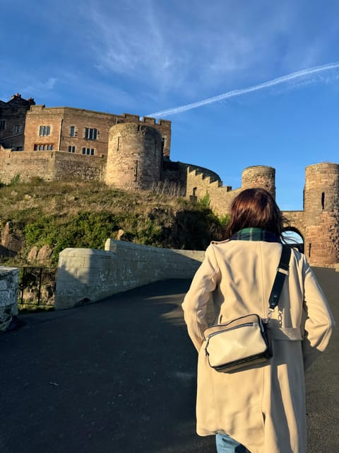 Edinburgh: Bamburgh Castle, Northumberland and Alnwick Trip - Leaving Edinburgh from Castle Terrace
