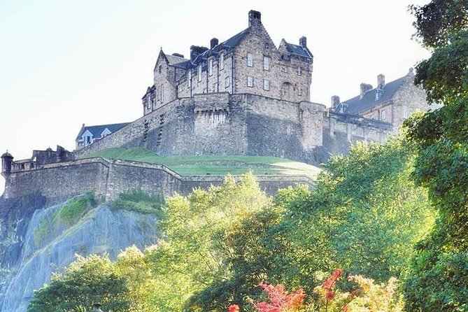 Edinburgh Castle Guided Walking Tour in English - Price, timing, and overall value