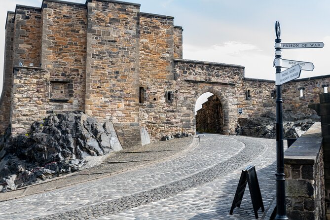 Edinburgh Castle: Guided Walking Tour with Entry Ticket - How much value do you get for $51.32?