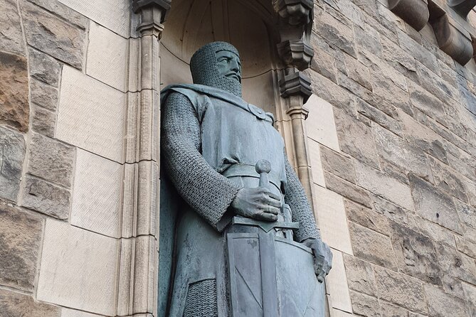 Edinburgh Castle Highlights Tour with Tickets, Map, and Guide - St. Margaret’s Chapel, the castle’s oldest building