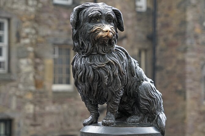 Edinburgh Castle & Old Town Small Group Guided Tour - Why this three-hour route works